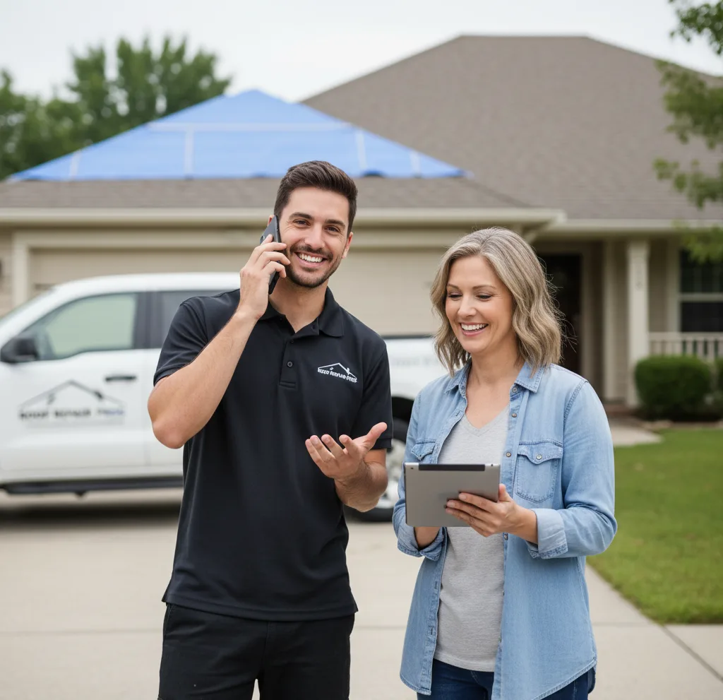Modern Solutions Roof Repair customer support in Youngwood
