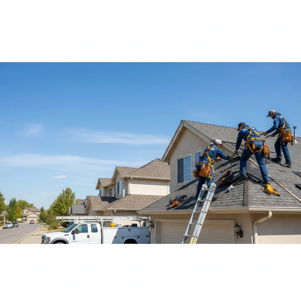 Roof Repair in Youngwood